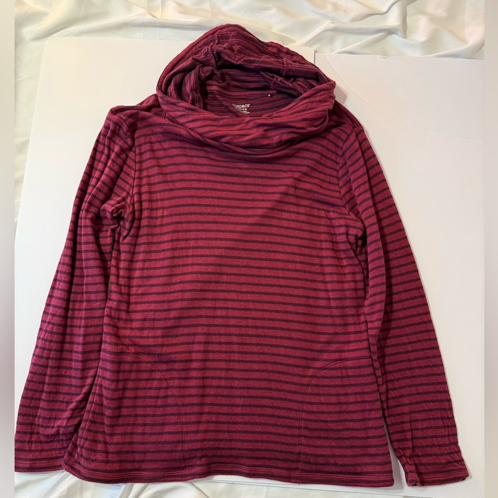 Toad&Co. Profundo Pullover | Women’s Size M